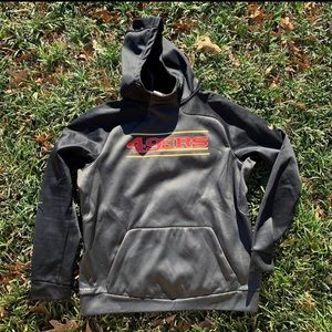 San Francisco 49ers Nike Hoodie
